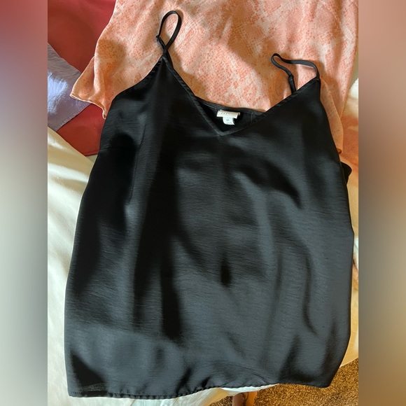 ‼️Silky tank top bundle! 5 gorgeous cami’s - Picture 3 of 7